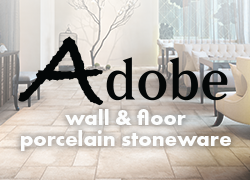 Adobe wall & floor porcelain stoneware