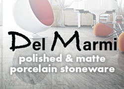Del Marmi porcelain stoneware