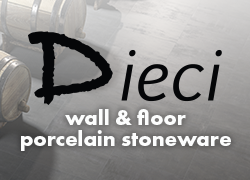 Dieci wall & floor porcelain stoneware