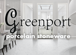 Greenport porcelain stoneware